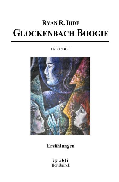Cover von Glockenbach Boogie und andere Erzählungen