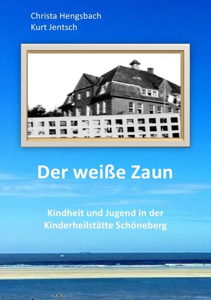 Cover von Der weiße Zaun