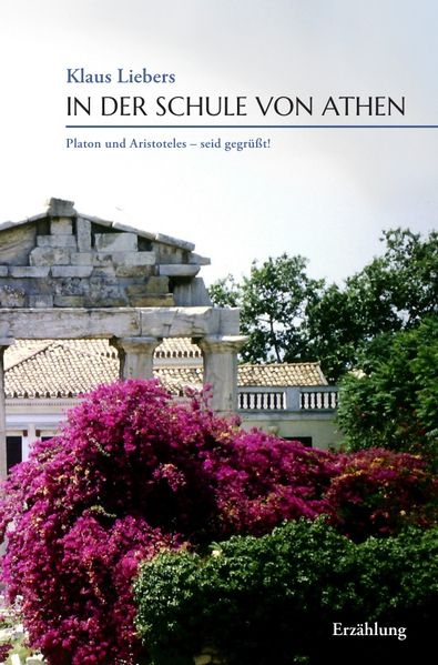 Cover von In der Schule von Athen