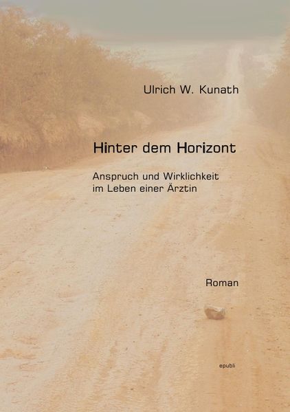 Cover von Hinter dem Horizont