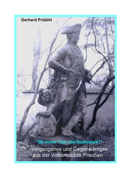 Cover von Üb immer Treu und Redlichkeit