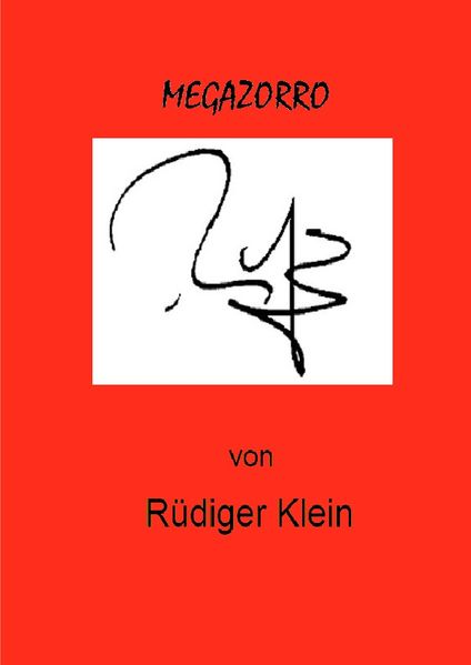 Cover von Megazorro