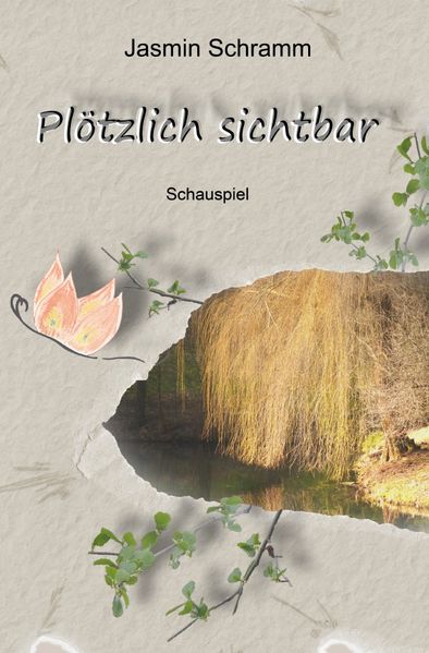 Cover von Plötzlich sichtbar