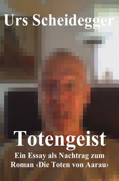Cover von Totengeist
