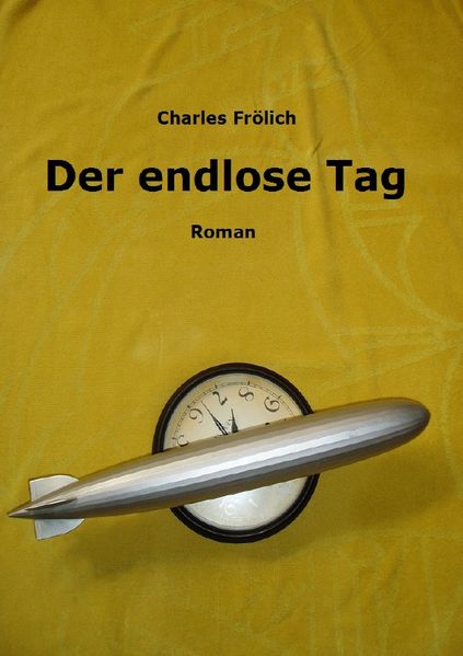 Cover von Der endlose Tag