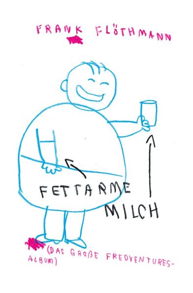 Cover von Fettarme Milch
