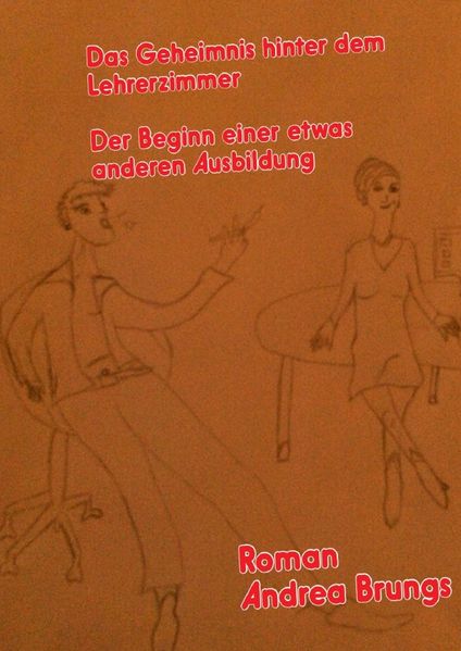 Cover von Das Geheimnis hinter dem Lehrerzimmer