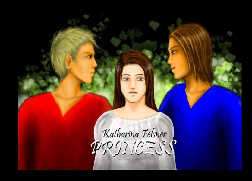 Cover von Princess 3
