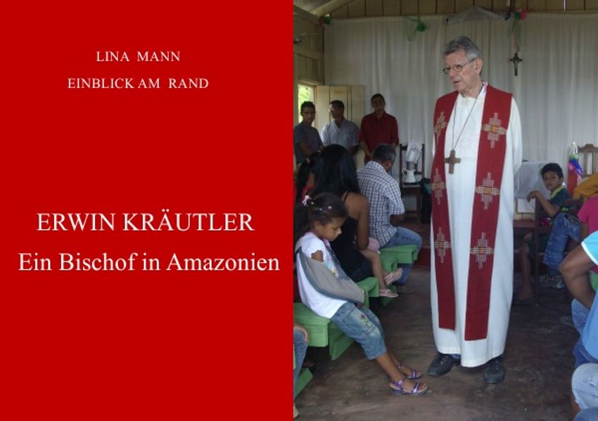Cover von EINBLICK AM RAND: BISCHOF ERWIN KRÄUTLER