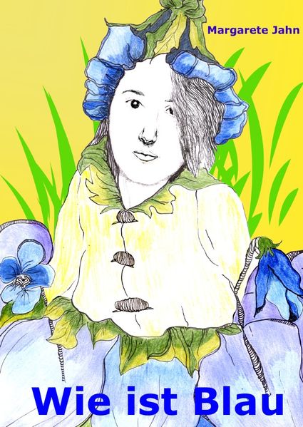 Cover von Wie ist blau