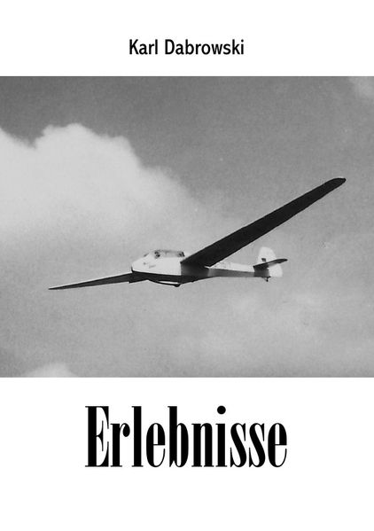 Cover von Erlebnisse