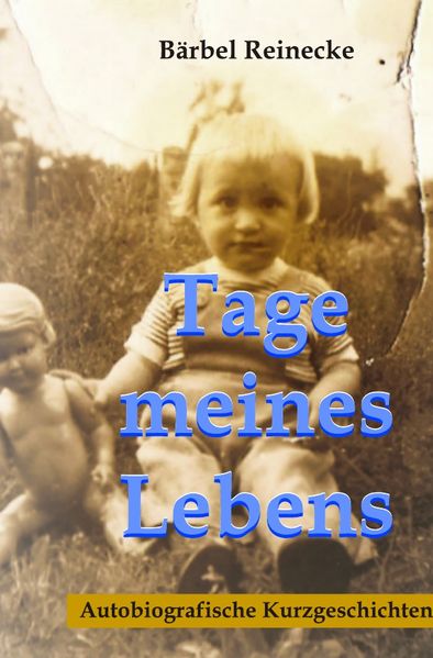 Cover von Tage meines Lebens