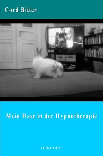 Cover von Mein Hase in der Hypnotherapie