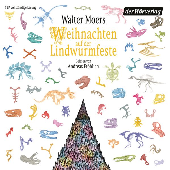 Cover von Weihnachten auf der Lindwurmfeste