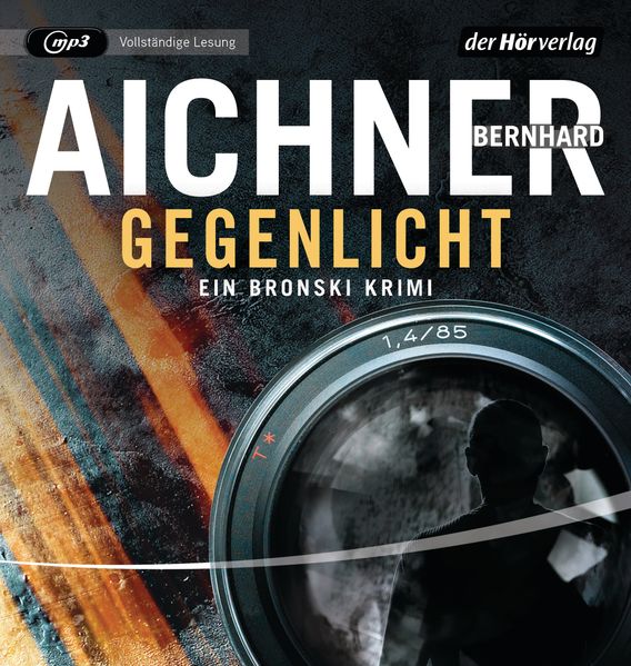 Cover von Gegenlicht