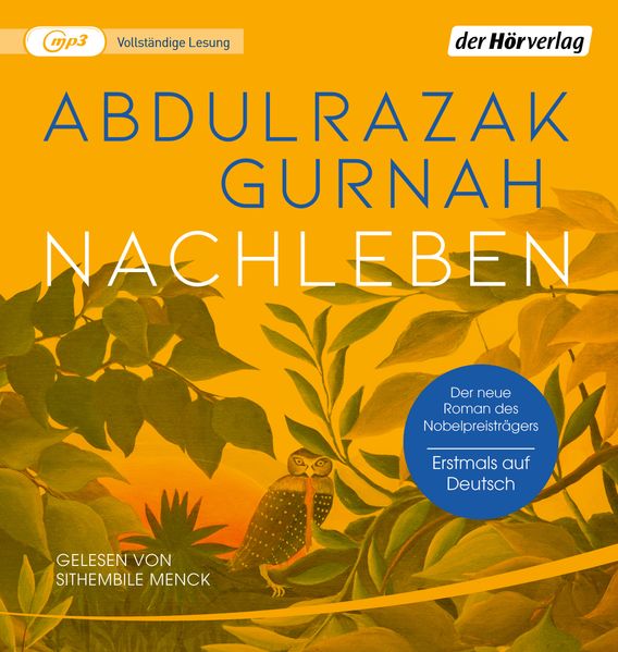 Cover von Nachleben