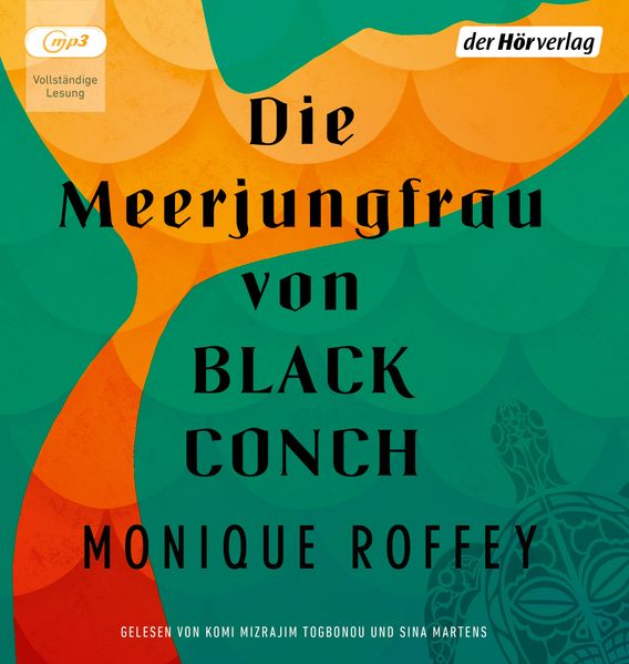 Cover von Die Meerjungfrau von Black Conch