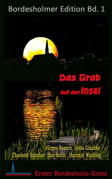 Cover von Das Grab auf der Insel
