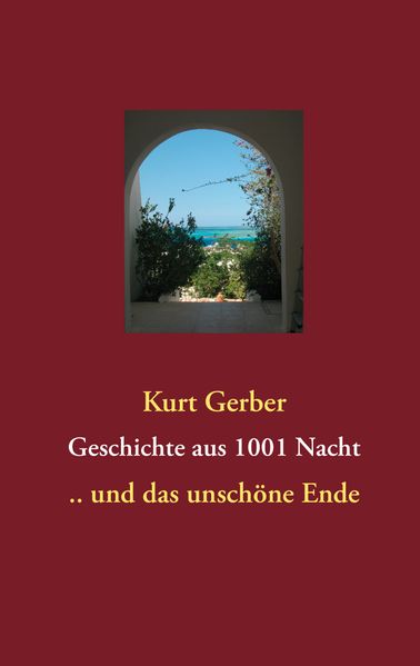 Cover von Geschichte aus 1001 Nacht
