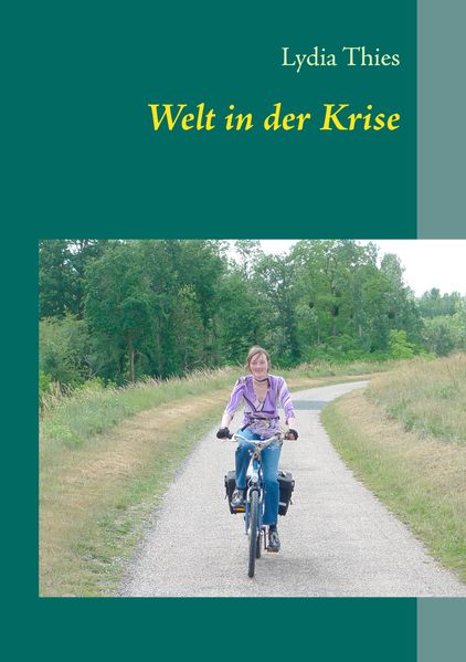 Cover von Welt in der Krise