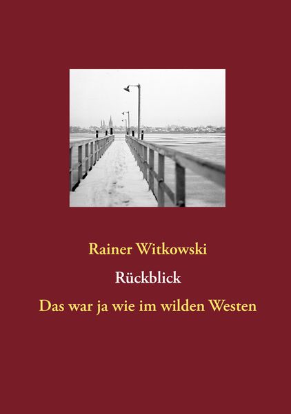 Cover von Rückblick