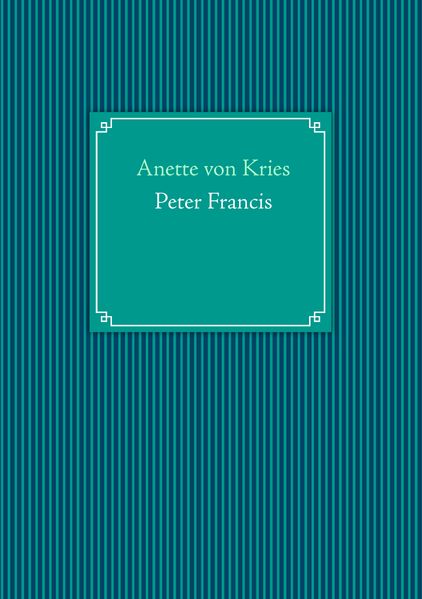 Cover von Peter Francis