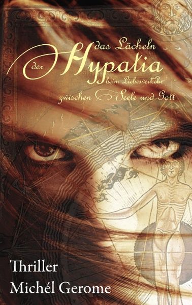 Cover von Das Lächeln der Hypatia