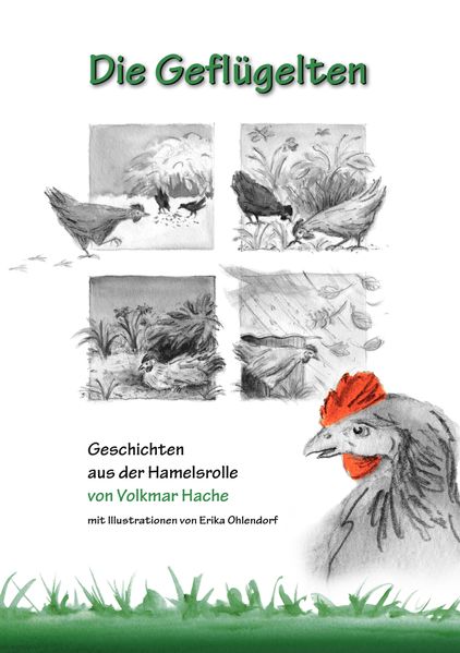 Cover von Die Geflügelten