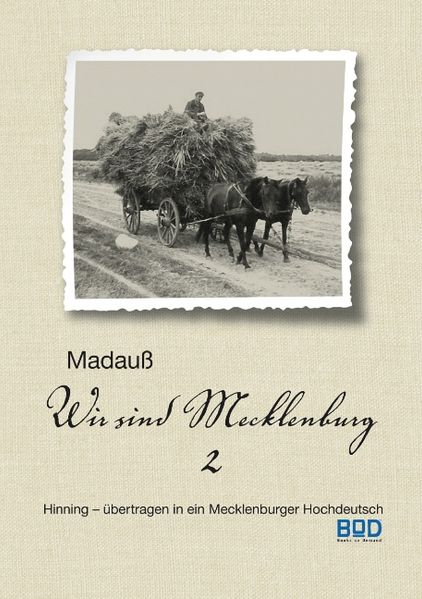 Cover von Wir sind Mecklenburg