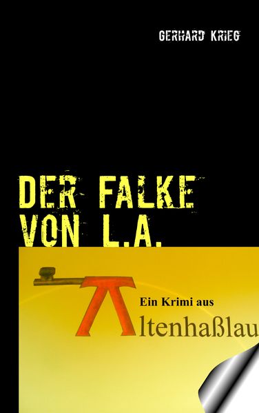 Cover von Der Falke von L.A.