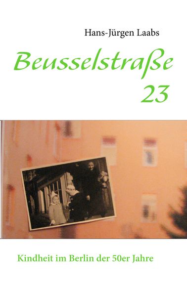Cover von Beusselstraße 23