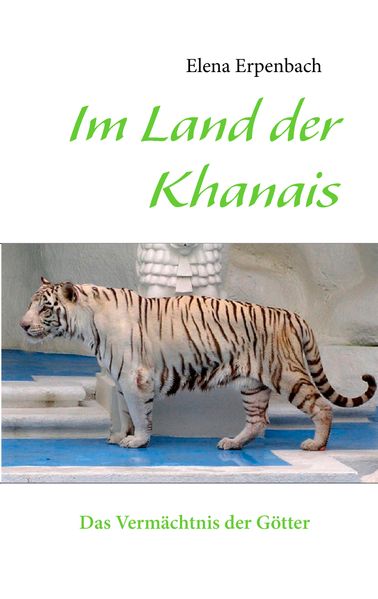 Cover von Im Land der Khanais