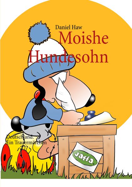 Cover von Moishe Hundesohn