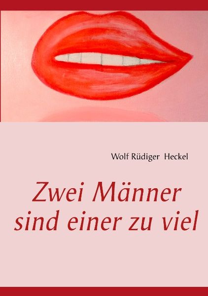 Cover von Zwei Männer sind einer zu viel
