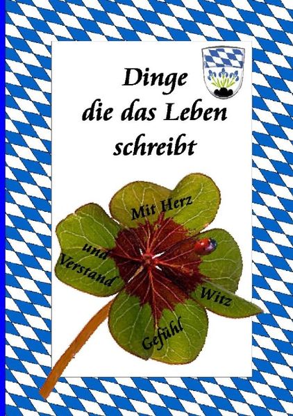Cover von Dinge die das Leben schreibt