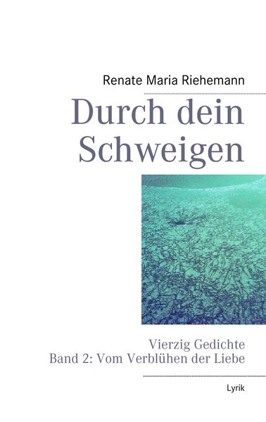 Cover von Durch dein Schweigen