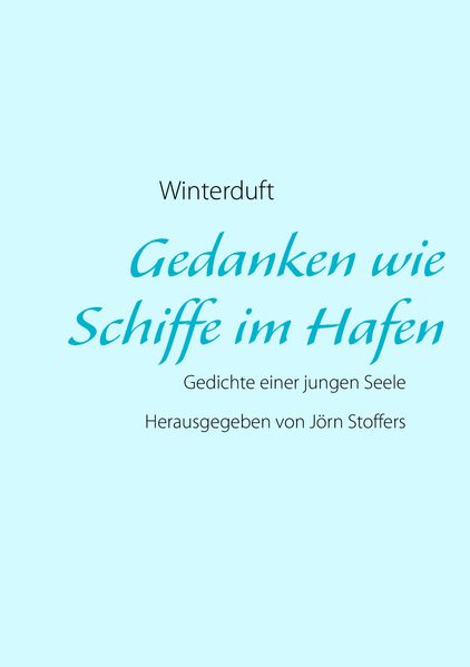 Cover von Gedanken wie Schiffe im Hafen