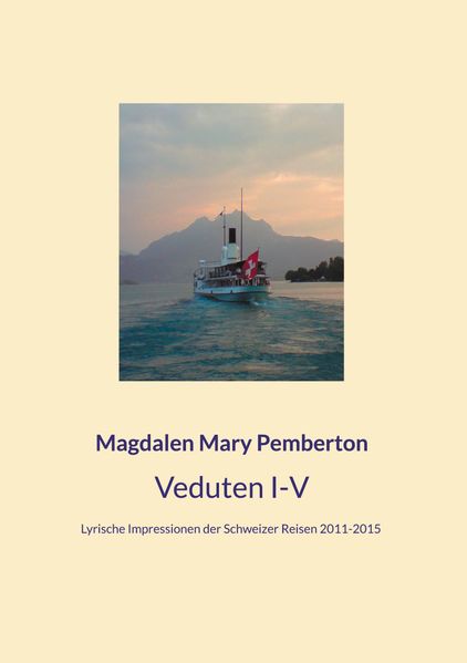 Cover von Veduten I-V