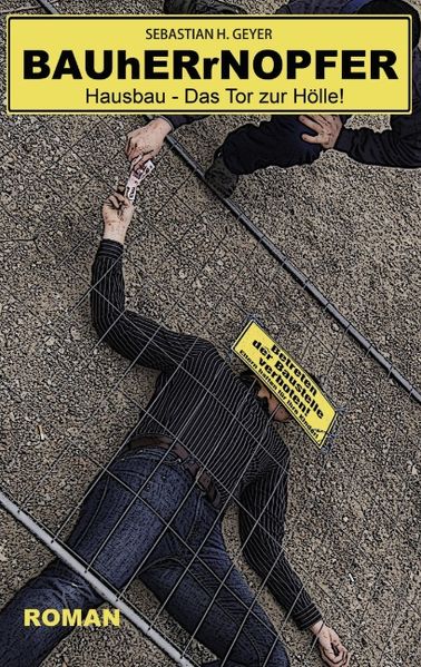 Cover von BAUhERrNOPFER