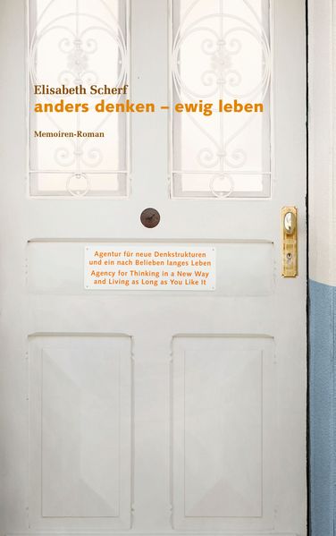 Cover von Anders denken: ewig leben