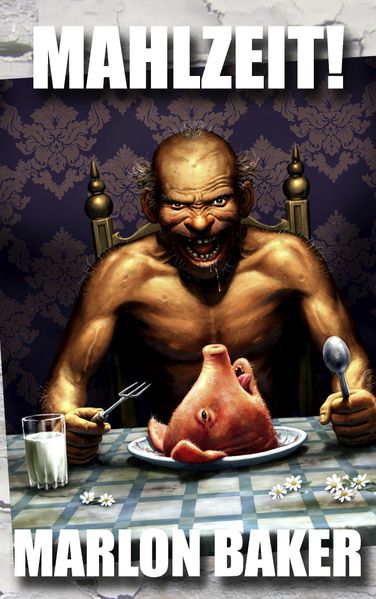 Cover von MAHLZEIT!