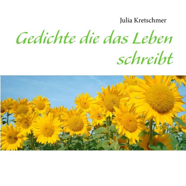 Cover von Gedichte die das Leben schreibt