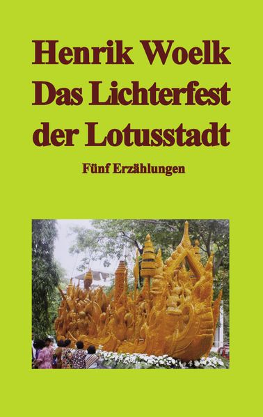 Cover von Das Lichterfest der Lotusstadt