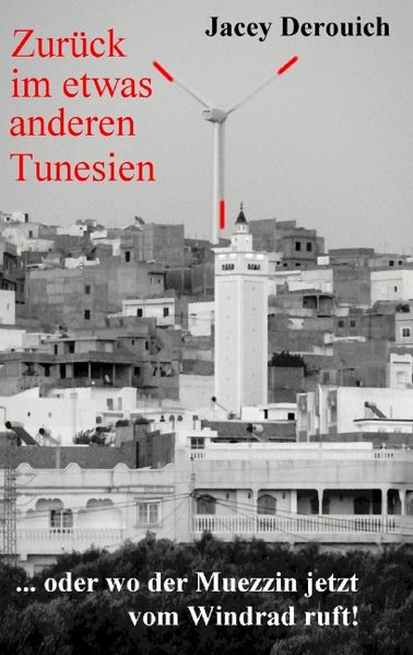 Cover von Zurück im etwas anderen Tunesien