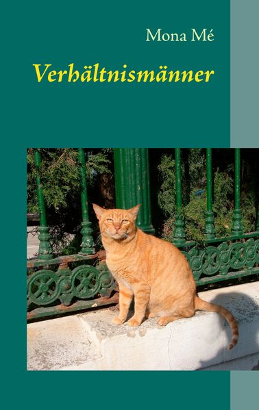 Cover von Verhältnismänner