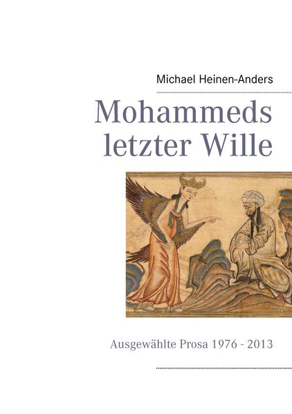 Cover von Mohammeds letzter Wille
