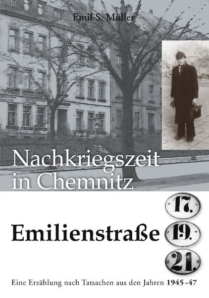 Cover von Emilienstraße 17-19-21