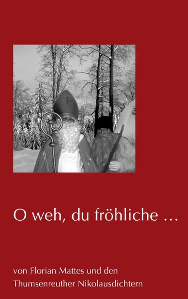 Cover von O weh, du fröhliche