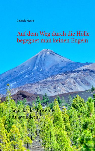 Cover von Auf dem Weg durch die Hölle begegnet man keinen Engeln