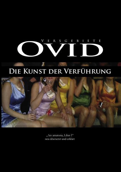 Cover von Ovid, Die Kunst der Verführung